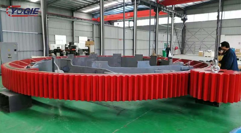 加工大型齒圈，什么材質(zhì)耐磨性高？